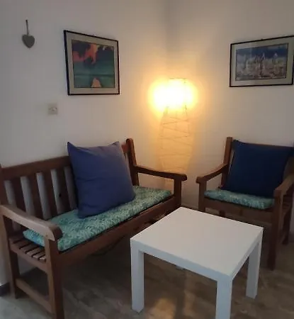 Vikos Beach Apartments Paralia Irion Exterior foto