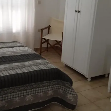 Vikos Beach Apartments Paralia Irion Exterior foto
