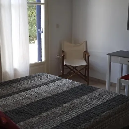 Vikos Beach Apartments Paralia Irion Exterior foto