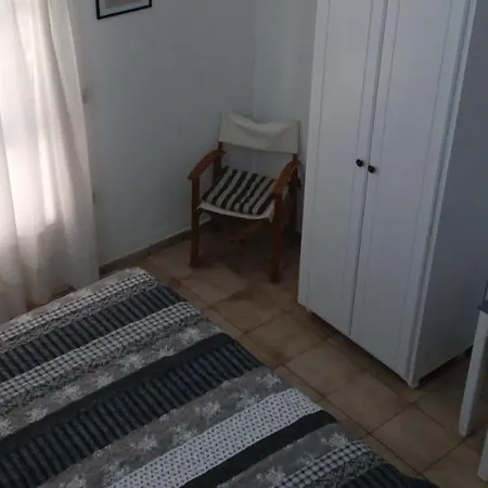 Vikos Beach Apartments Paralia Irion Exterior foto