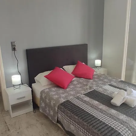 Vikos Beach Apartments Paralia Irion Exterior foto