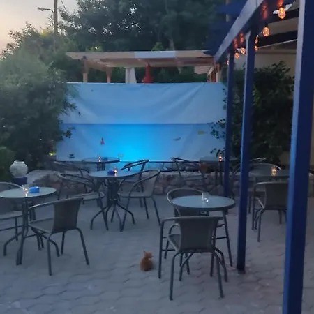 Vikos Beach Apartments Paralia Irion Exterior foto
