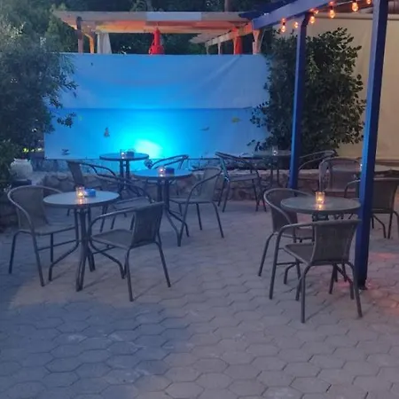 Vikos Beach Apartments Paralia Irion Exterior foto