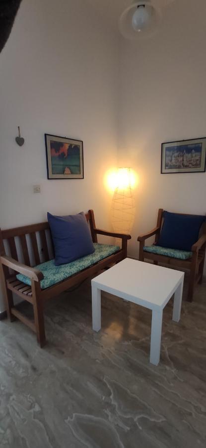 Vikos Apartment Paralia Irion