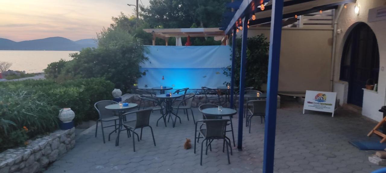 Vikos Apartment Paralia Irion