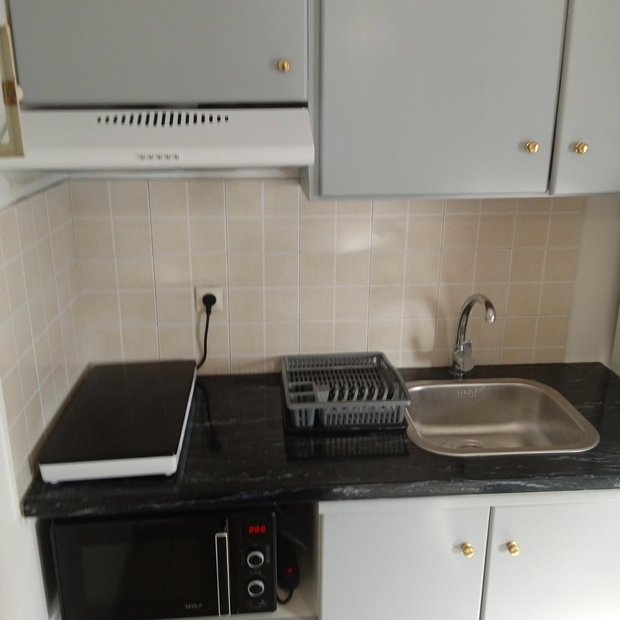 Vikos Apartment Paralia Irion